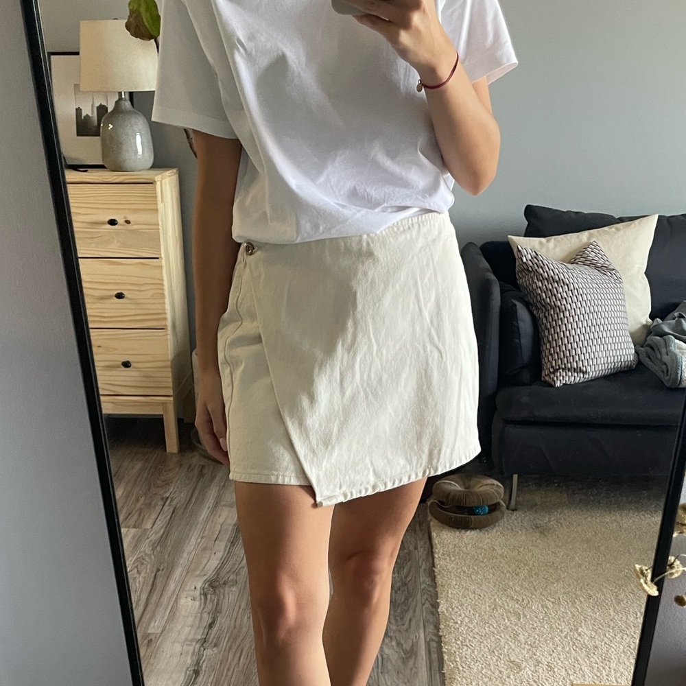 ZARA Skort